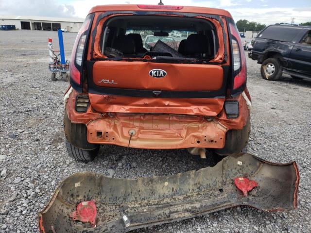 Photo 8 VIN: KNDJP3A5XJ7594133 - KIA SOUL + 