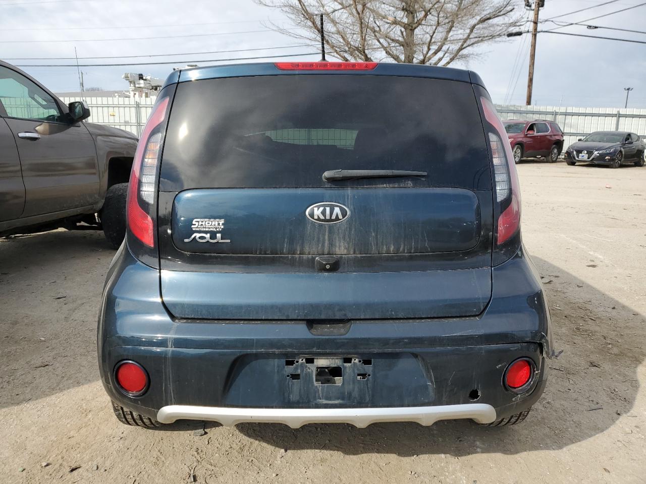 Photo 5 VIN: KNDJP3A5XJ7599316 - KIA SOUL 