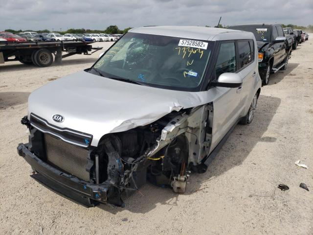 Photo 1 VIN: KNDJP3A5XJ7604675 - KIA SOUL + 