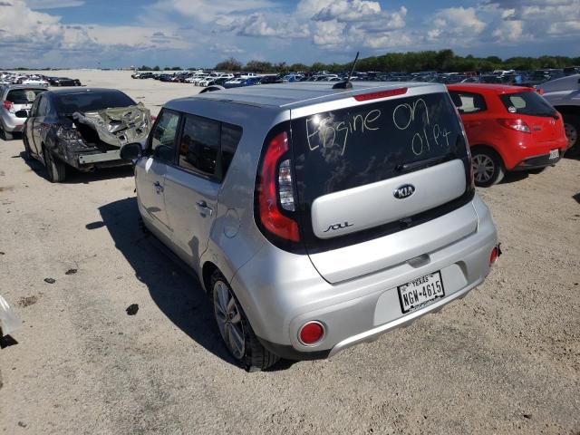 Photo 2 VIN: KNDJP3A5XJ7604675 - KIA SOUL + 