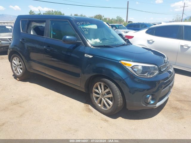 Photo 0 VIN: KNDJP3A5XJ7616504 - KIA SOUL 