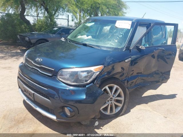 Photo 1 VIN: KNDJP3A5XJ7616504 - KIA SOUL 