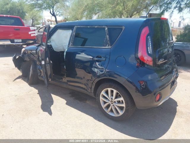 Photo 2 VIN: KNDJP3A5XJ7616504 - KIA SOUL 