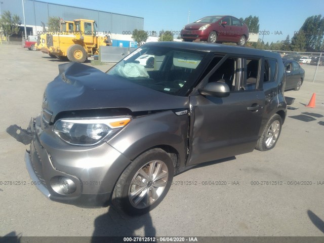 Photo 1 VIN: KNDJP3A5XJ7617281 - KIA SOUL 