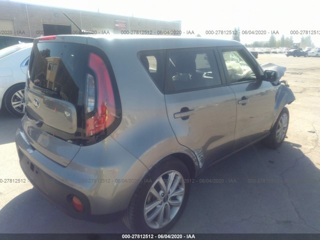 Photo 3 VIN: KNDJP3A5XJ7617281 - KIA SOUL 