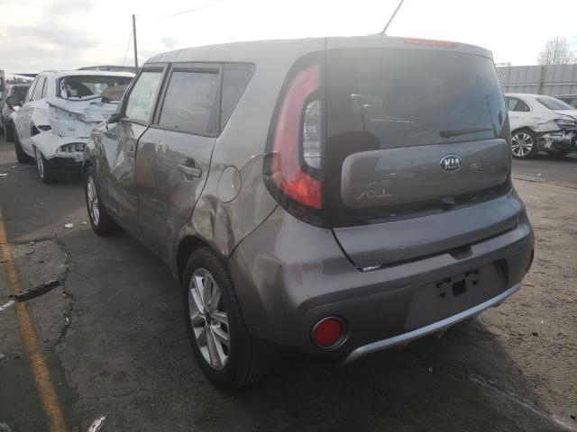 Photo 2 VIN: KNDJP3A5XJ7619516 - KIA SOUL + 