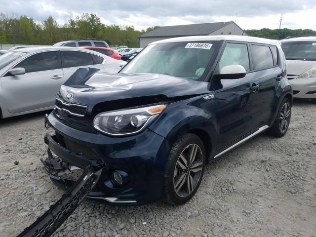 Photo 1 VIN: KNDJP3A5XJ7621427 - KIA SOUL + 