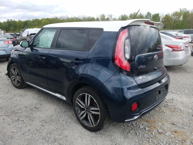 Photo 2 VIN: KNDJP3A5XJ7621427 - KIA SOUL + 