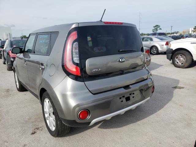 Photo 2 VIN: KNDJP3A5XJ7623601 - KIA SOUL + 