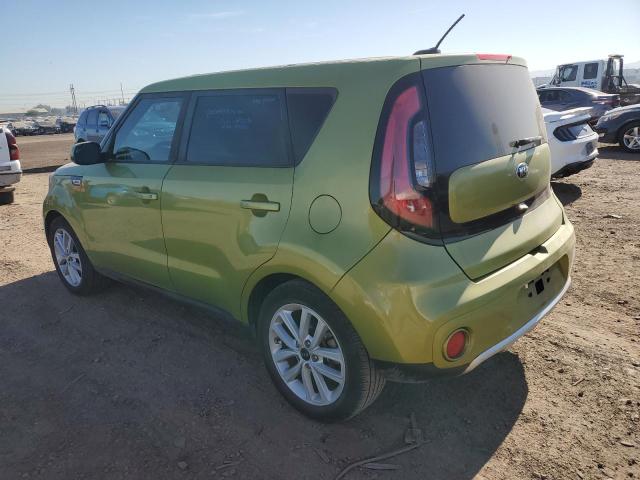 Photo 1 VIN: KNDJP3A5XJ7891628 - KIA SOUL 