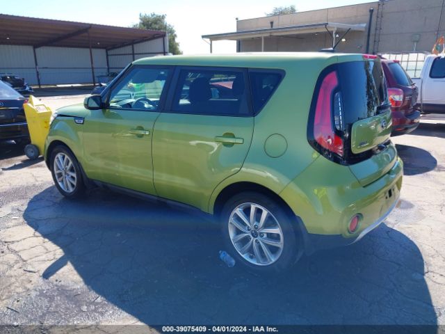 Photo 2 VIN: KNDJP3A5XJ7895484 - KIA SOUL 