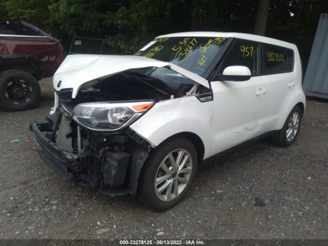 Photo 1 VIN: KNDJP3A5XJ7900991 - KIA SOUL 