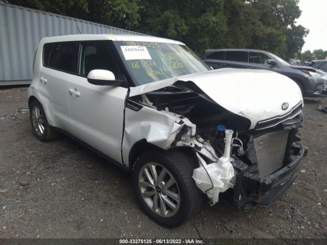 Photo 5 VIN: KNDJP3A5XJ7900991 - KIA SOUL 