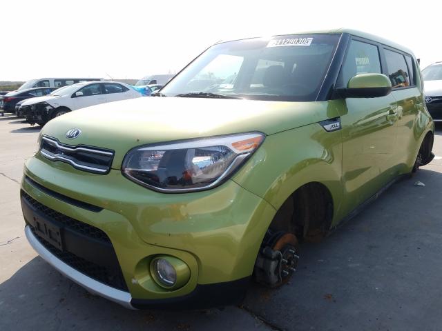 Photo 1 VIN: KNDJP3A5XJ7904670 - KIA SOUL + 