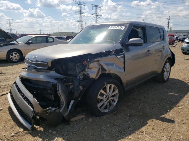 Photo 1 VIN: KNDJP3A5XK7001324 - KIA SOUL + 