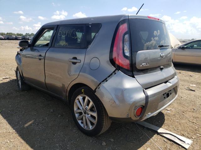 Photo 2 VIN: KNDJP3A5XK7001324 - KIA SOUL + 