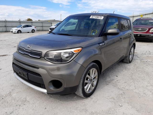 Photo 1 VIN: KNDJP3A5XK7008984 - KIA SOUL 