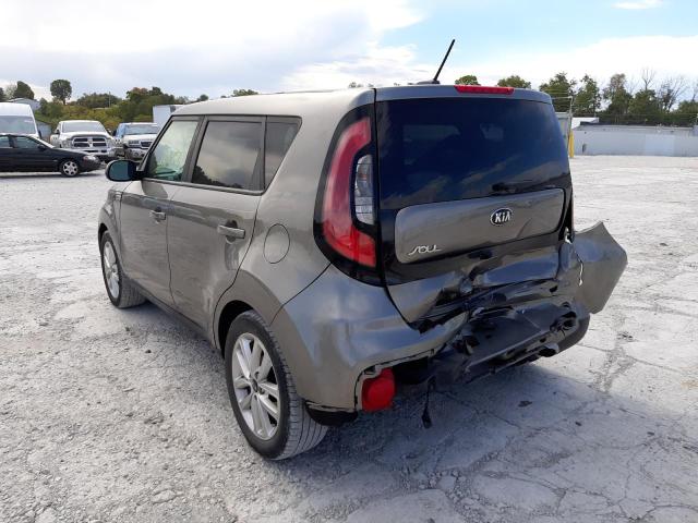 Photo 2 VIN: KNDJP3A5XK7008984 - KIA SOUL 