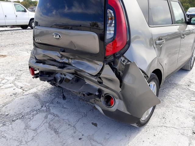 Photo 8 VIN: KNDJP3A5XK7008984 - KIA SOUL 