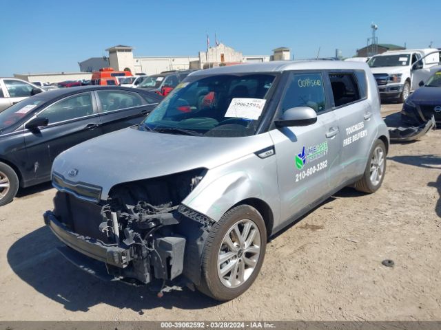 Photo 1 VIN: KNDJP3A5XK7009956 - KIA SOUL 