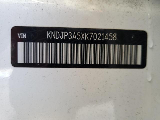 Photo 11 VIN: KNDJP3A5XK7021458 - KIA SOUL + 