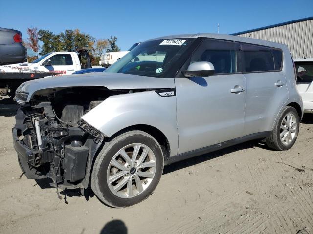 Photo 0 VIN: KNDJP3A5XK7023484 - KIA SOUL + 