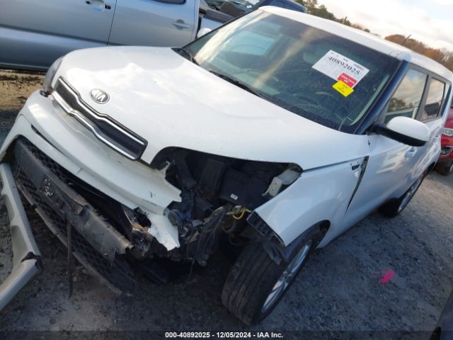 Photo 1 VIN: KNDJP3A5XK7024571 - KIA SOUL 