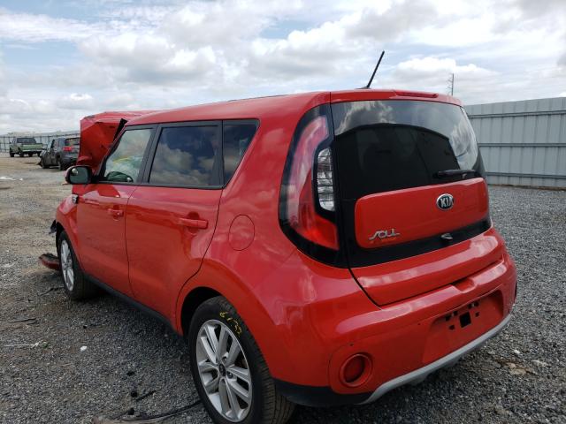 Photo 2 VIN: KNDJP3A5XK7630419 - KIA SOUL + 