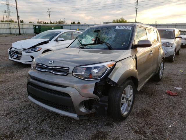 Photo 1 VIN: KNDJP3A5XK7631134 - KIA SOUL + 