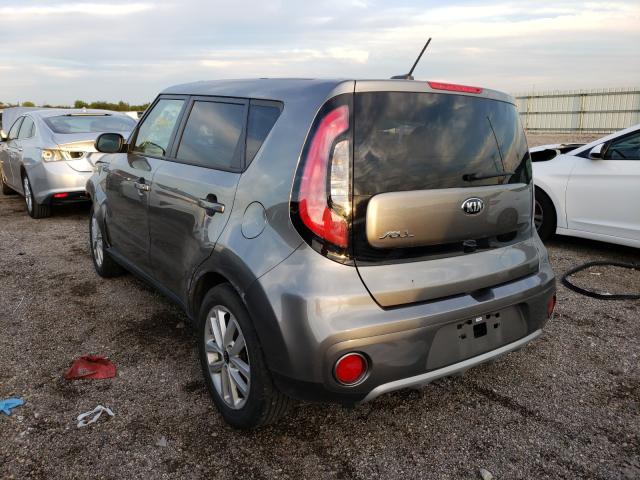 Photo 2 VIN: KNDJP3A5XK7631134 - KIA SOUL + 