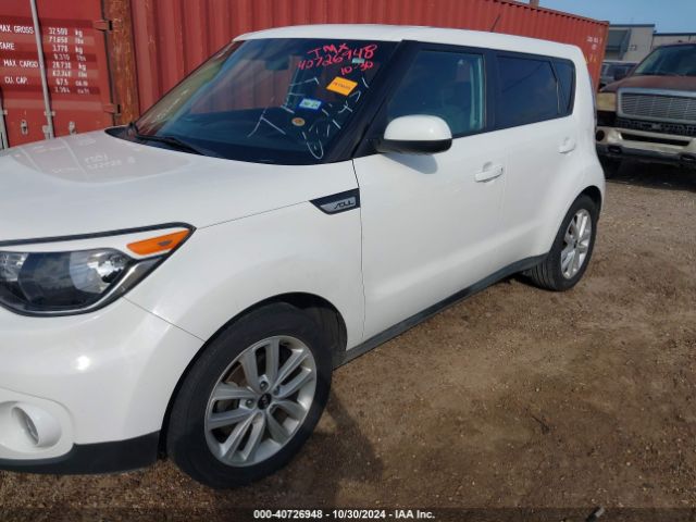 Photo 5 VIN: KNDJP3A5XK7631439 - KIA SOUL 