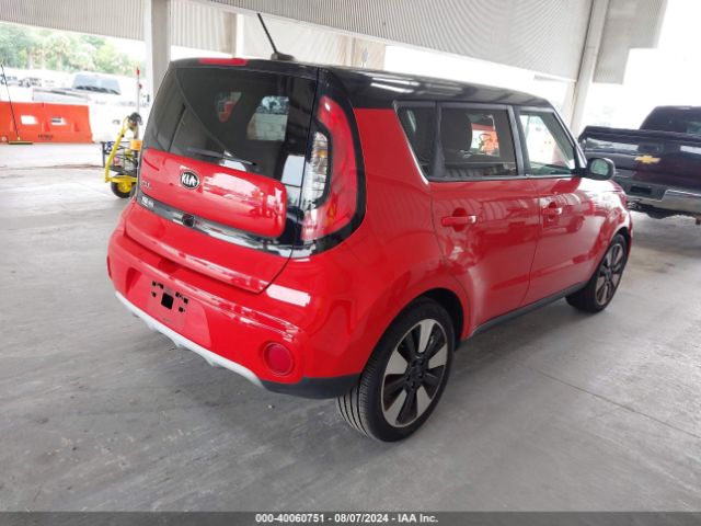 Photo 3 VIN: KNDJP3A5XK7633322 - KIA SOUL 