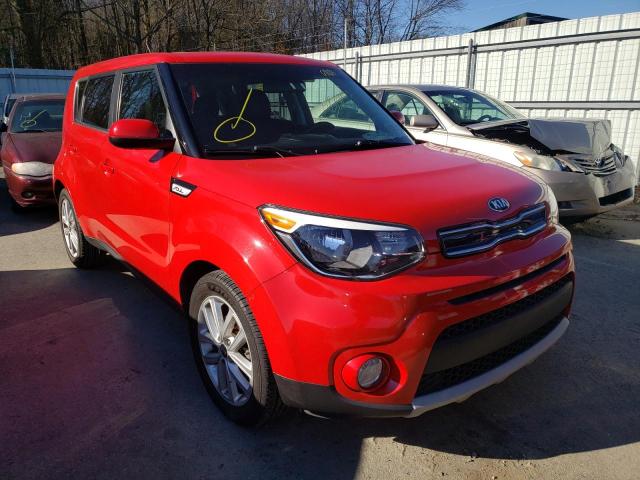 Photo 0 VIN: KNDJP3A5XK7635510 - KIA SOUL + 