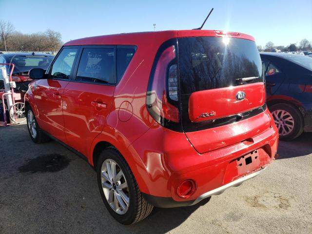 Photo 2 VIN: KNDJP3A5XK7635510 - KIA SOUL + 