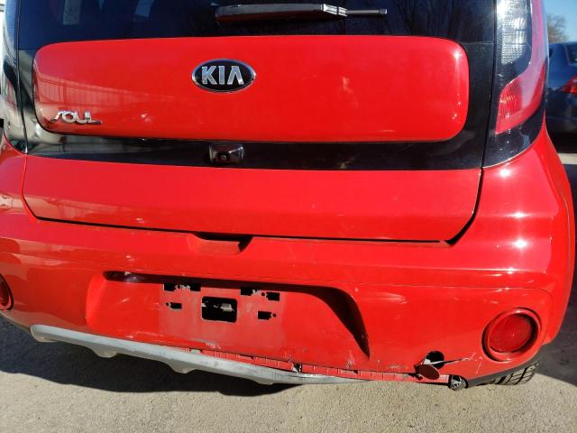 Photo 8 VIN: KNDJP3A5XK7635510 - KIA SOUL + 