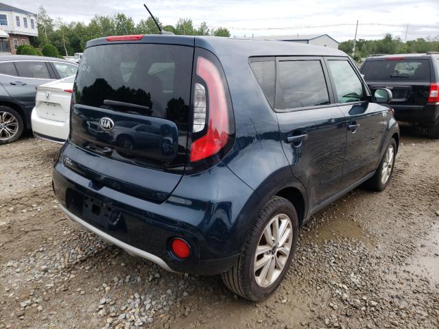 Photo 3 VIN: KNDJP3A5XK7637936 - KIA SOUL + 