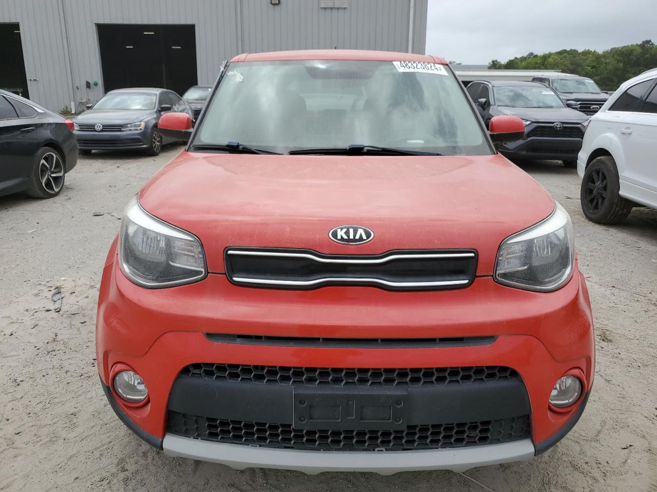 Photo 4 VIN: KNDJP3A5XK7641422 - KIA SOUL 