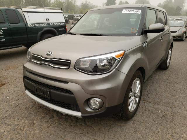 Photo 1 VIN: KNDJP3A5XK7643560 - KIA SOUL + 