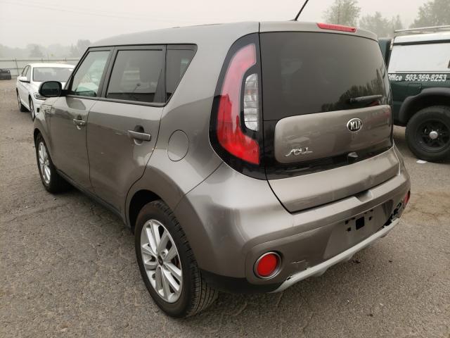 Photo 2 VIN: KNDJP3A5XK7643560 - KIA SOUL + 