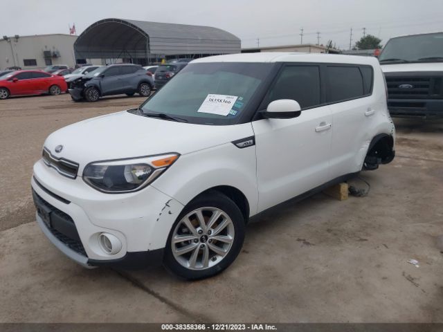 Photo 1 VIN: KNDJP3A5XK7644045 - KIA SOUL 