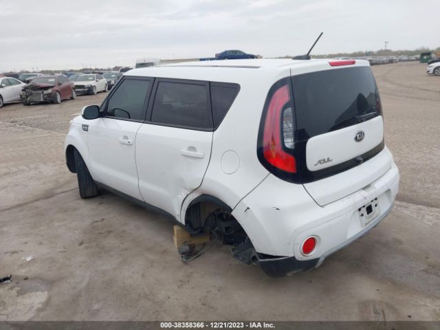 Photo 2 VIN: KNDJP3A5XK7644045 - KIA SOUL 