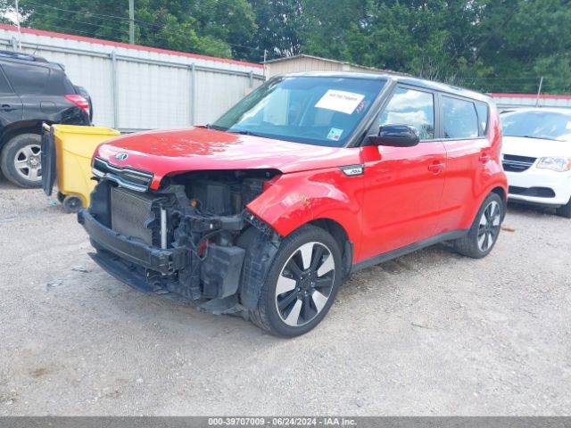 Photo 1 VIN: KNDJP3A5XK7647382 - KIA SOUL 