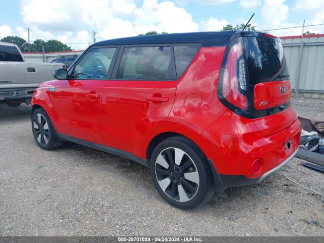 Photo 2 VIN: KNDJP3A5XK7647382 - KIA SOUL 