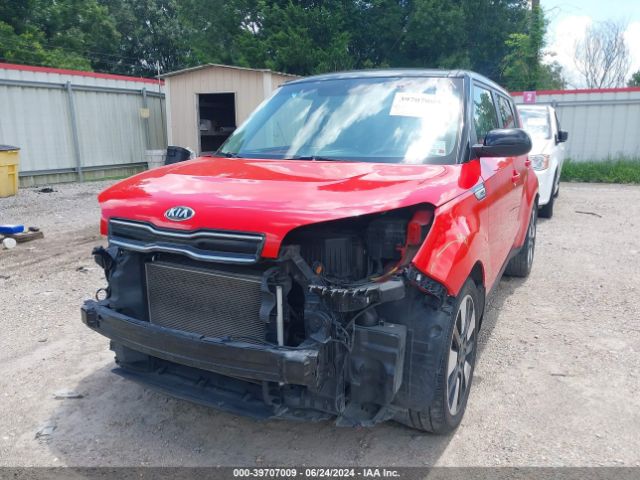 Photo 5 VIN: KNDJP3A5XK7647382 - KIA SOUL 