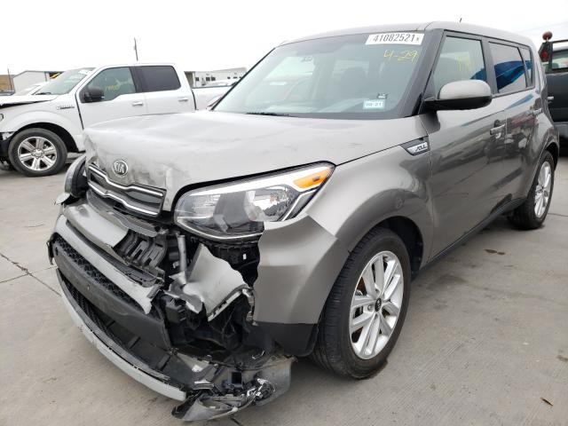 Photo 1 VIN: KNDJP3A5XK7648919 - KIA SOUL + 