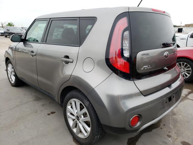 Photo 2 VIN: KNDJP3A5XK7648919 - KIA SOUL + 