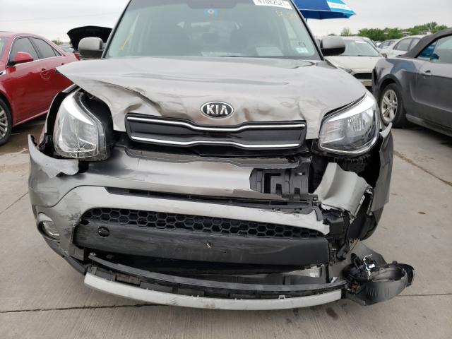 Photo 8 VIN: KNDJP3A5XK7648919 - KIA SOUL + 