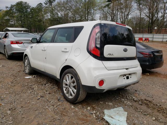 Photo 2 VIN: KNDJP3A5XK7654395 - KIA SOUL + 