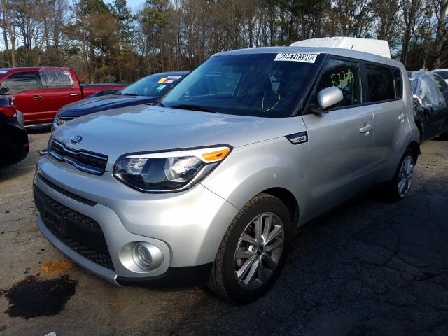 Photo 1 VIN: KNDJP3A5XK7654882 - KIA SOUL + 