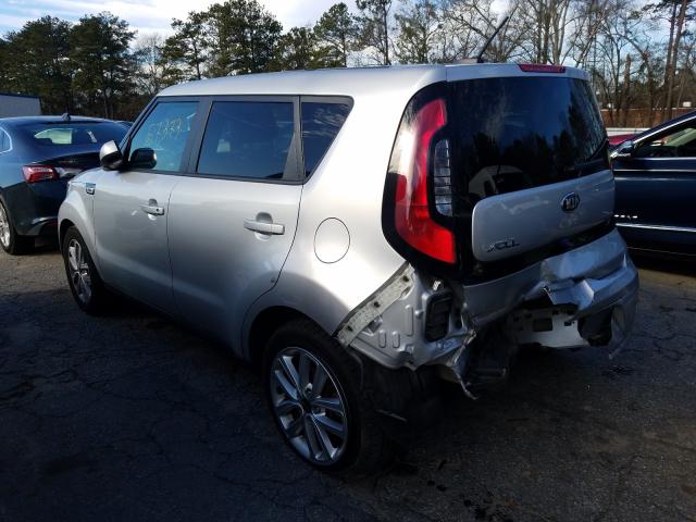 Photo 2 VIN: KNDJP3A5XK7654882 - KIA SOUL + 